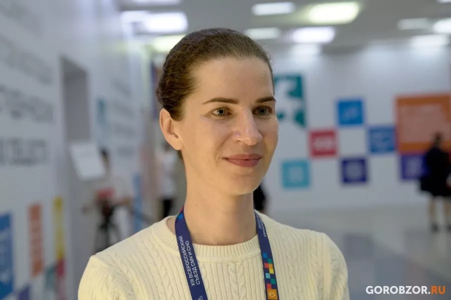 Молодые ученые поделились мнениями о первом дне XIII  съезда СМУ и СНО в Уфе