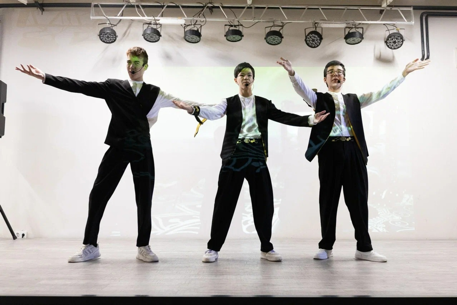 Фото: телеканал «САНГАТ»