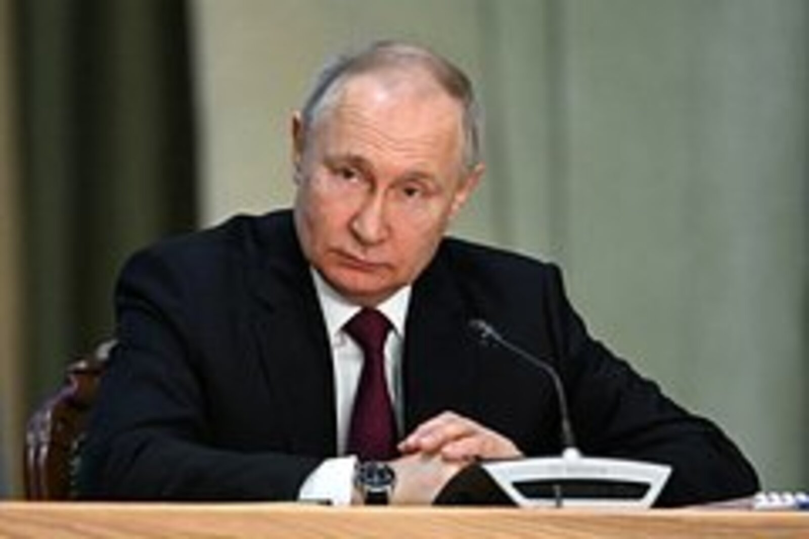 Путин оценил рост ВВП России в 2023 году