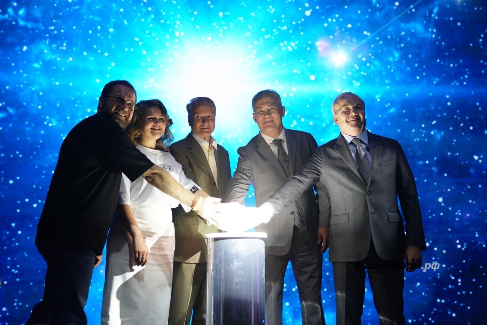 В Уфе открыли «Школу 21»