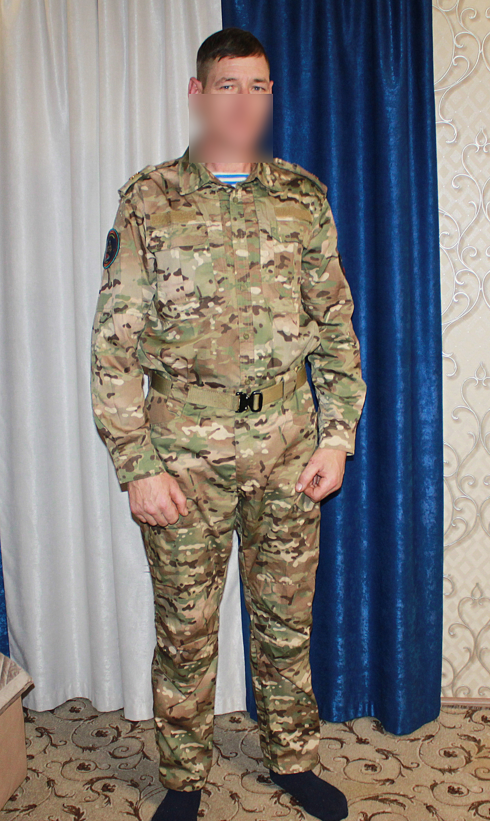 Не мог остаться в стороне