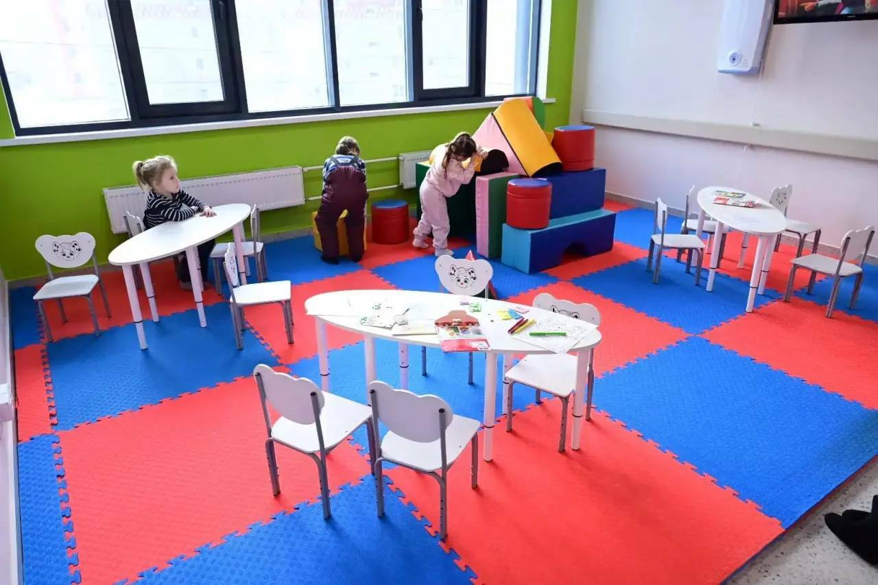 Глава Башкирии Радий Хабиров открыл в Янауле новую детскую поликлинику