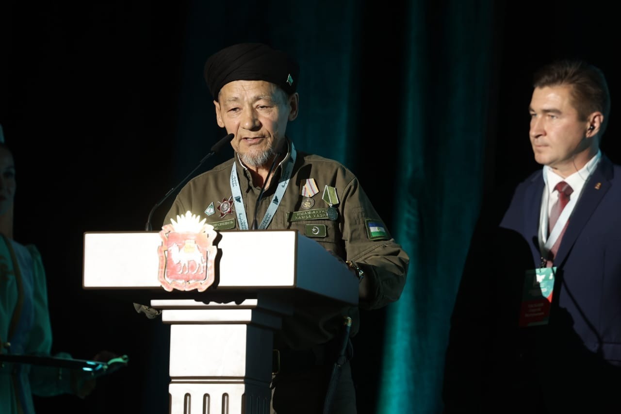 Делегация Башкирии приняла участие в Расулевских чтениях