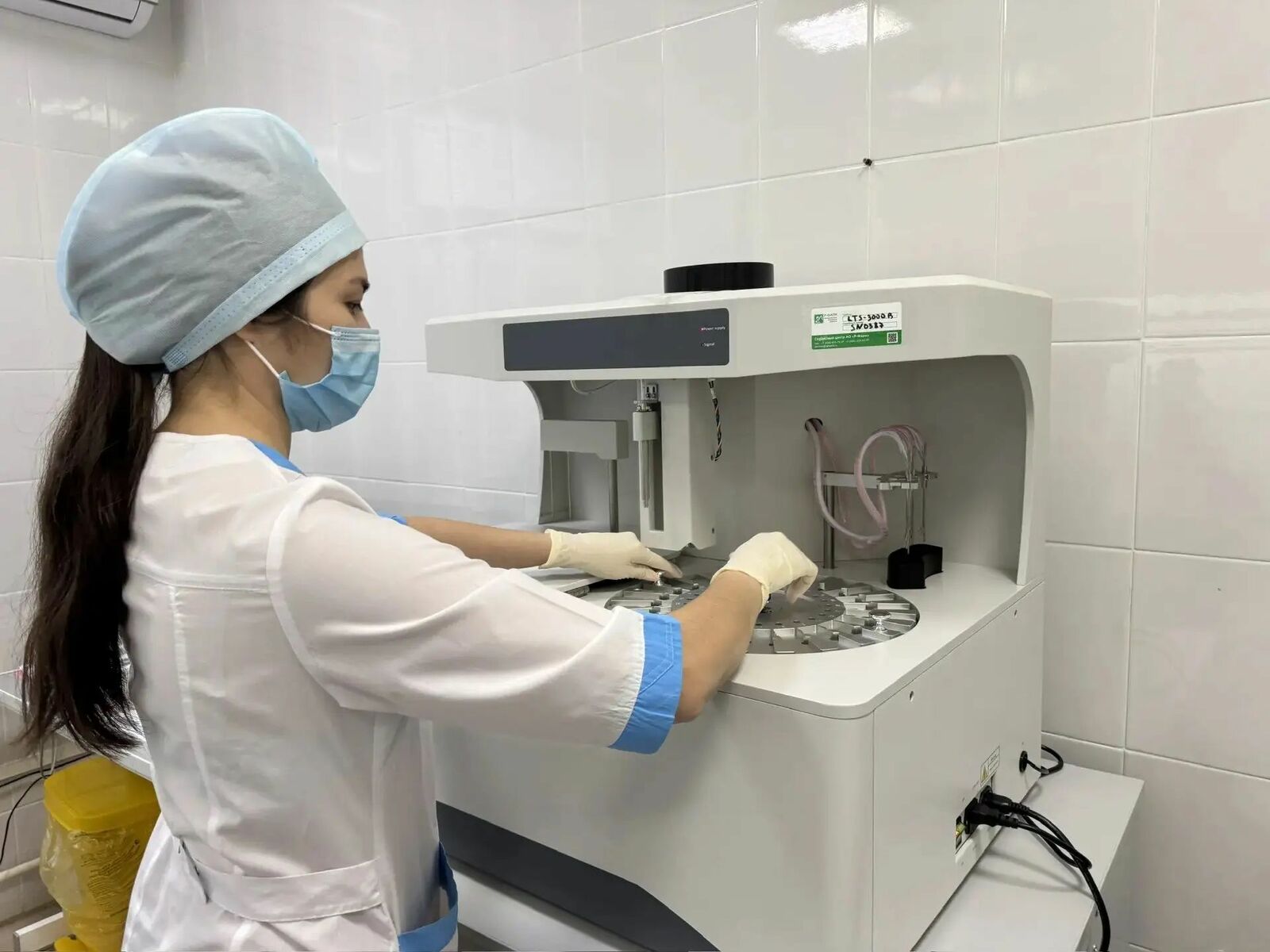 Уже 45 тысяч жителей Башкирии прошли оценку репродуктивного здоровья