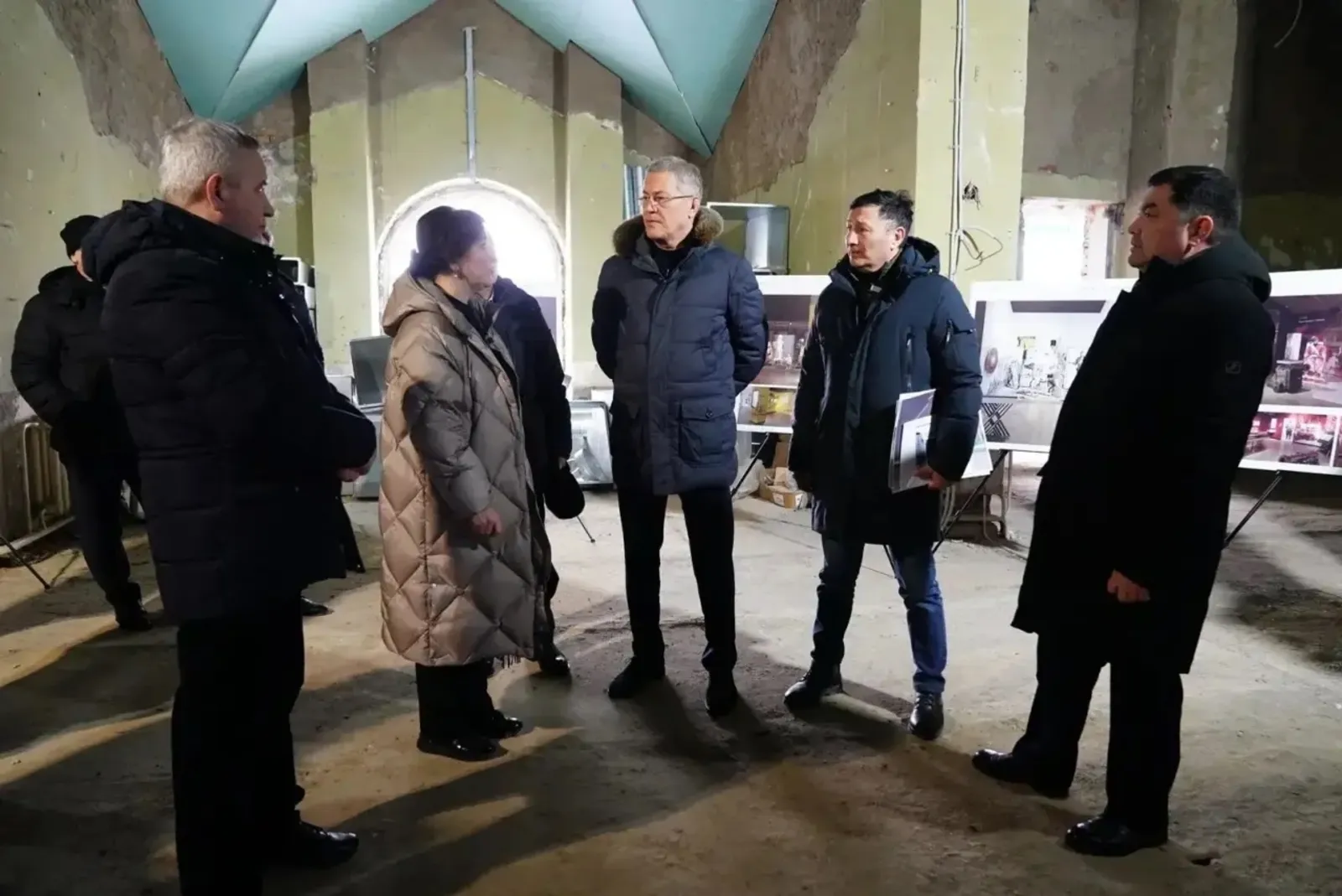 Фото: соцсети Р. Хабирова.