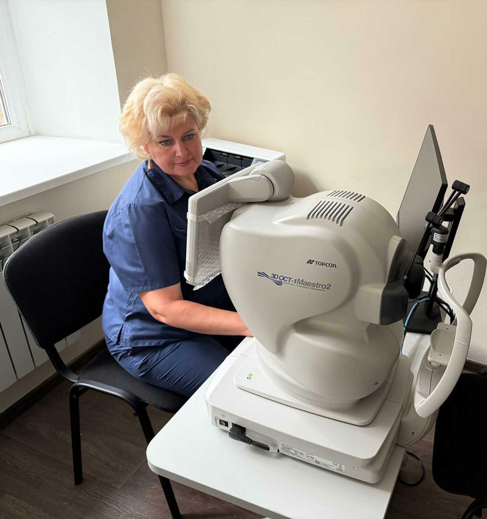 В больницу Стерлитамака в Башкирии поступило новое медоборудование