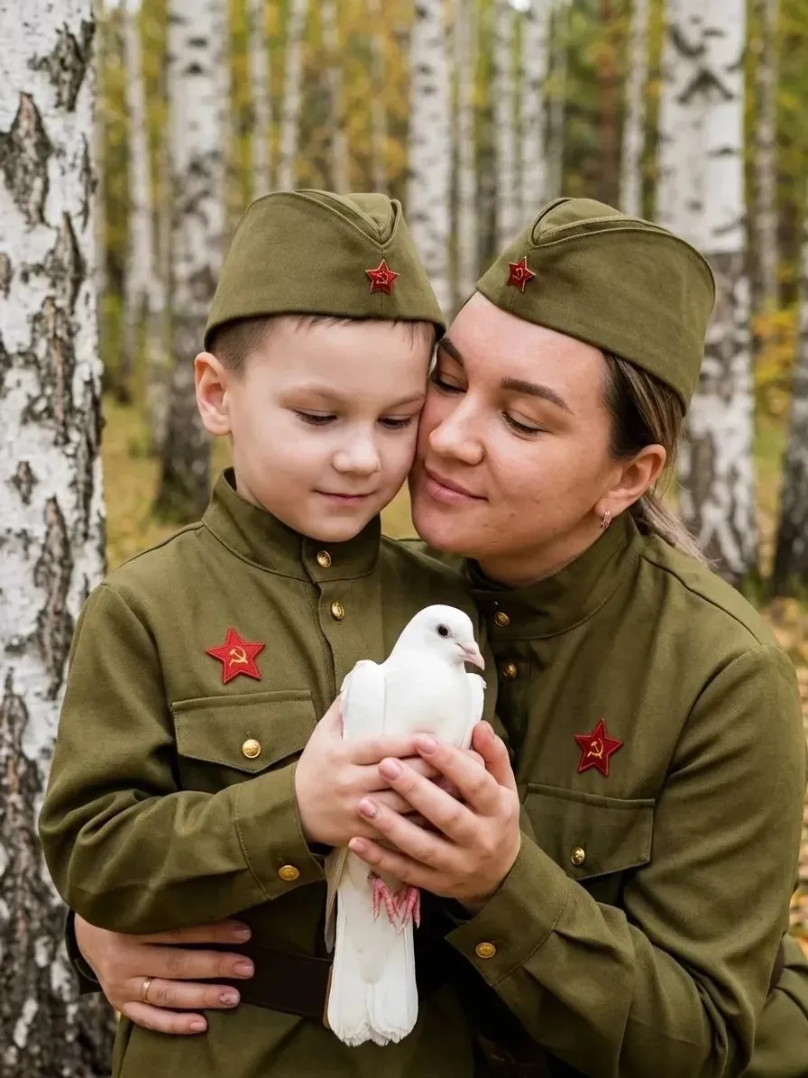 Кристина Сагадиева, Макар Юртаев.