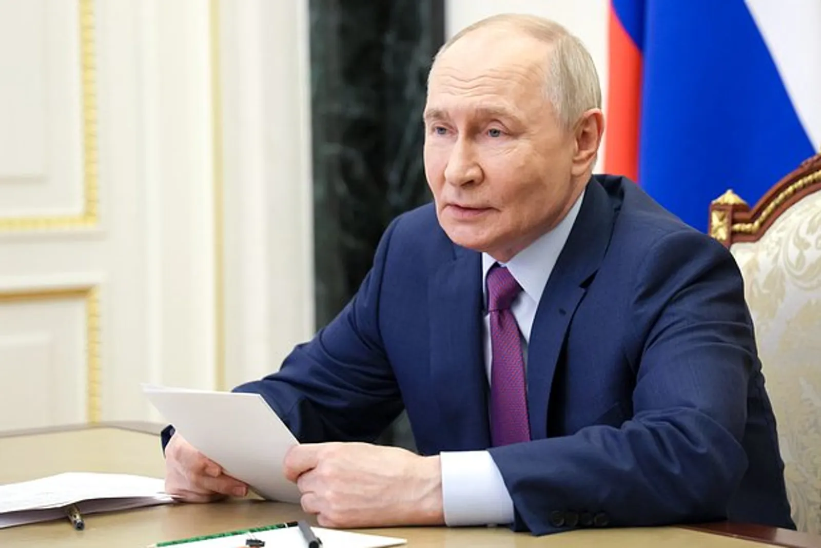 Путин оценил перспективы наращивания торговли с Танзанией