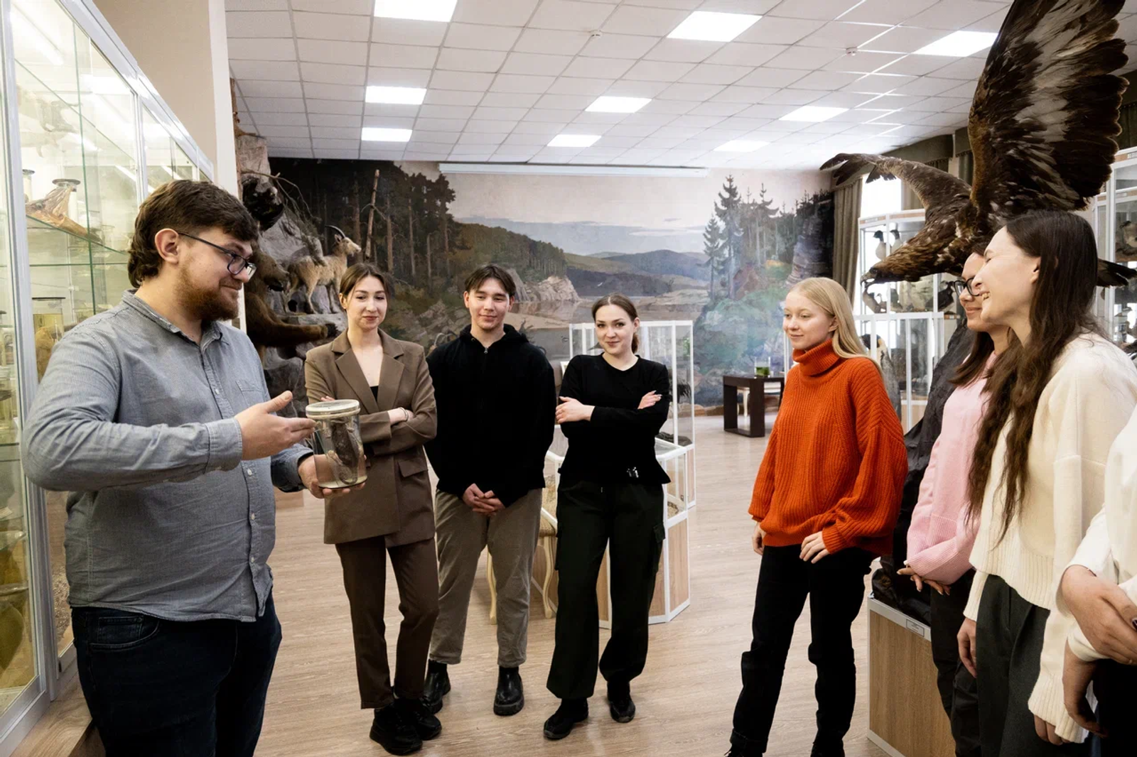 Резидент кампуса Уфы - в числе лидеров в нацрейтинге трудоустройства студентов