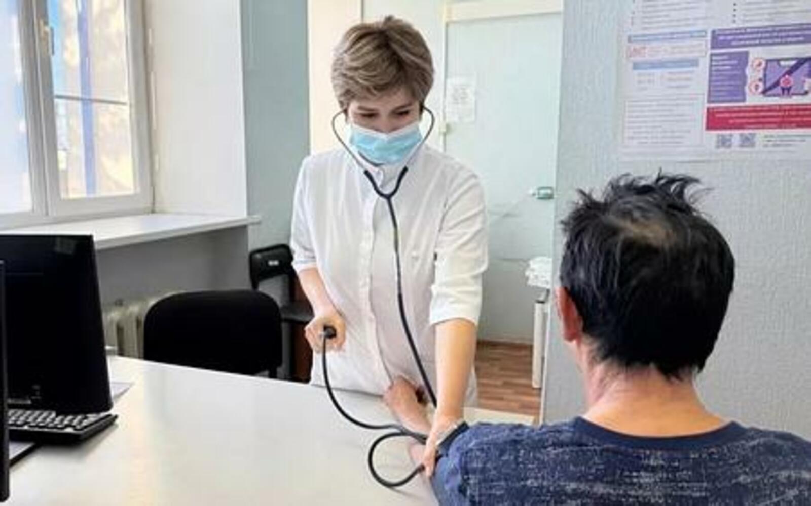 Более 221 тысячи жителей Башкирии прошли диспансеризацию и профосмотры