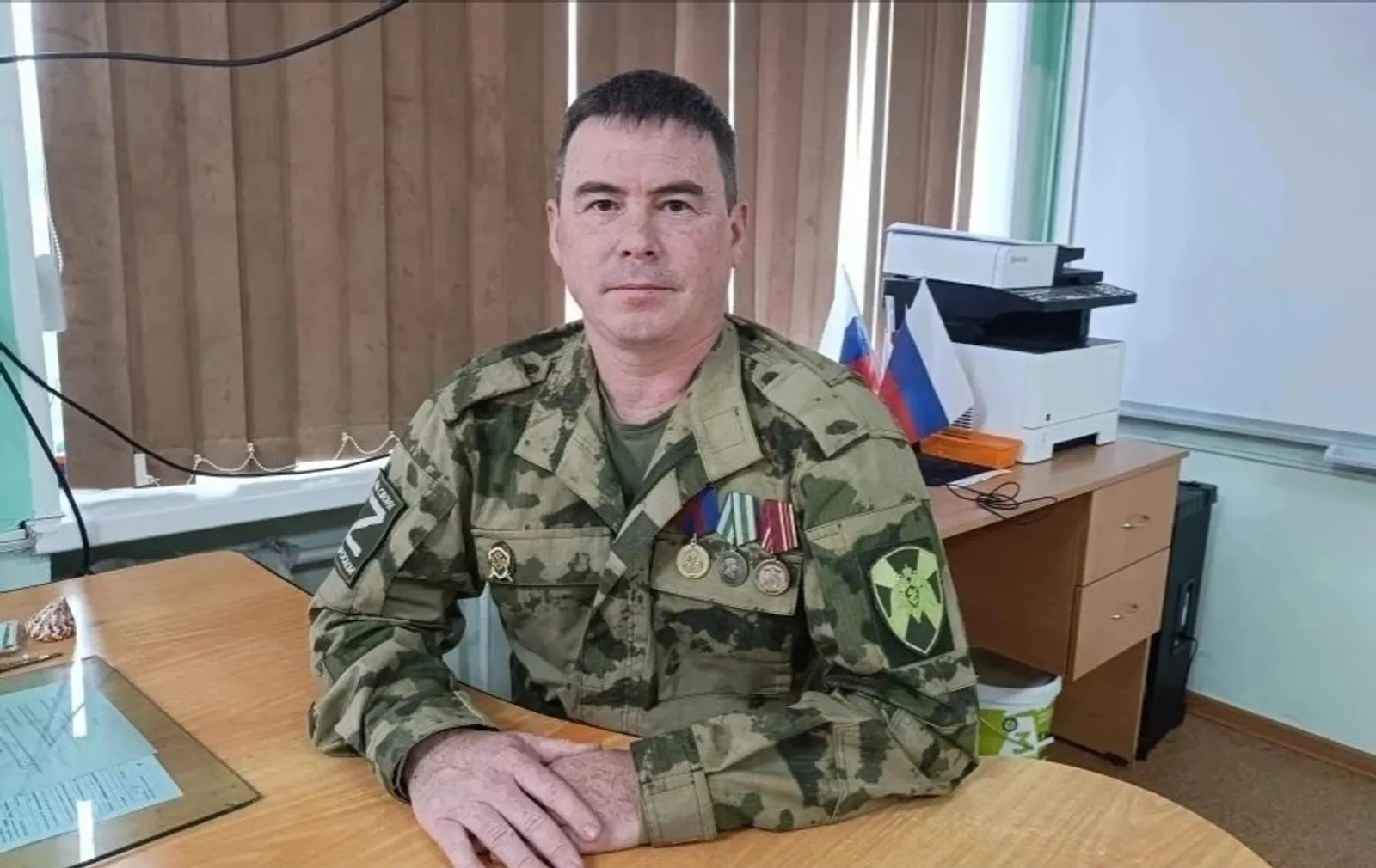 Фото из личного архива «Сенегала».