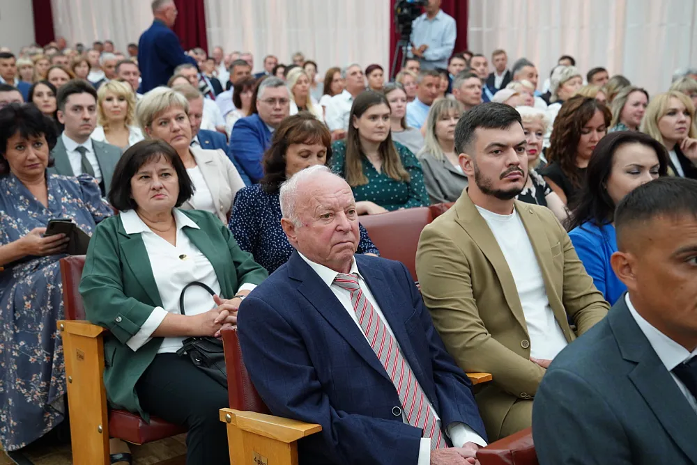 Радий Хабиров: «ОДК-УМПО – это флагман отечественного двигателестроения»