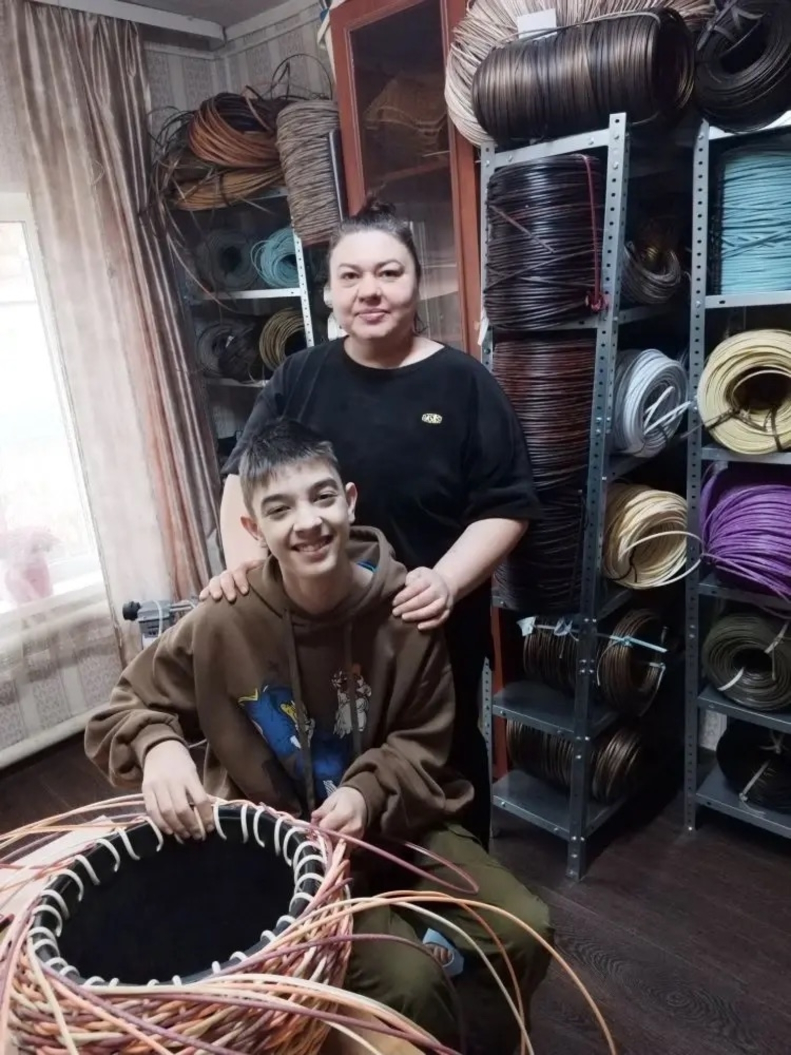 Жительница Мечетлинского района открыла свое дело благодаря соцконтракту