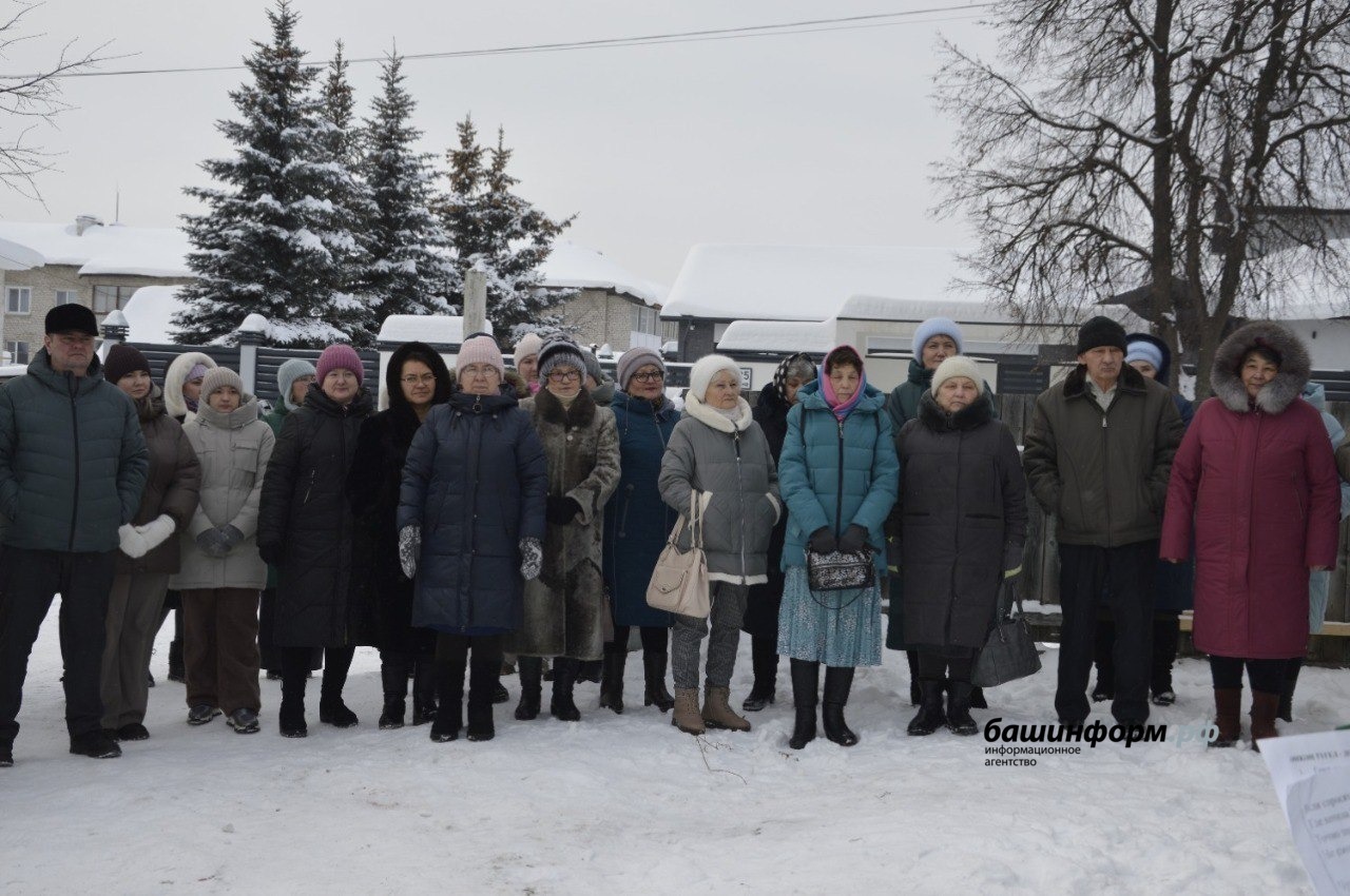 В Башкирии впервые возвели модульное здание для редакции
