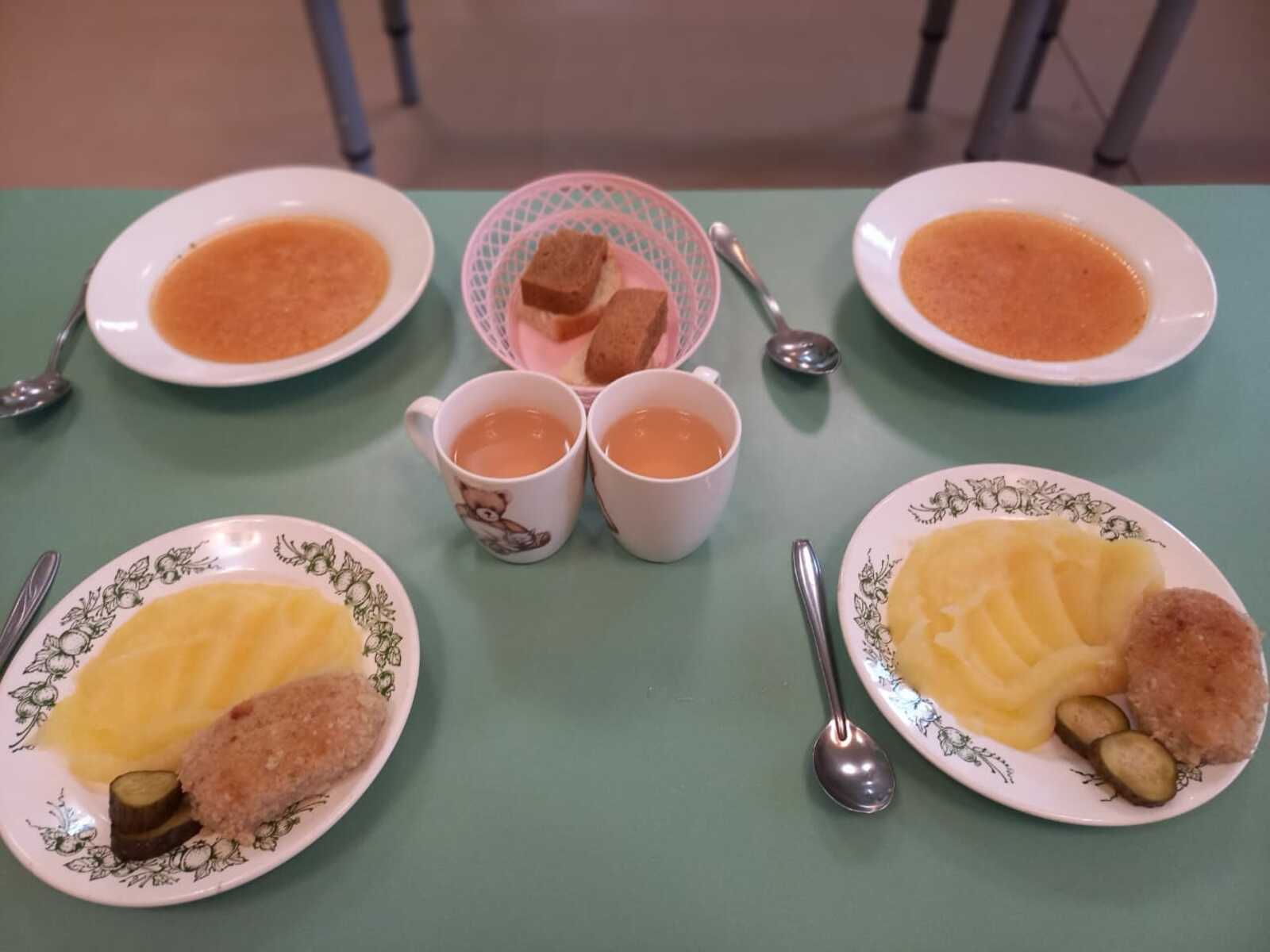 Фото Л. КАНТИМЕРОВОЙ.