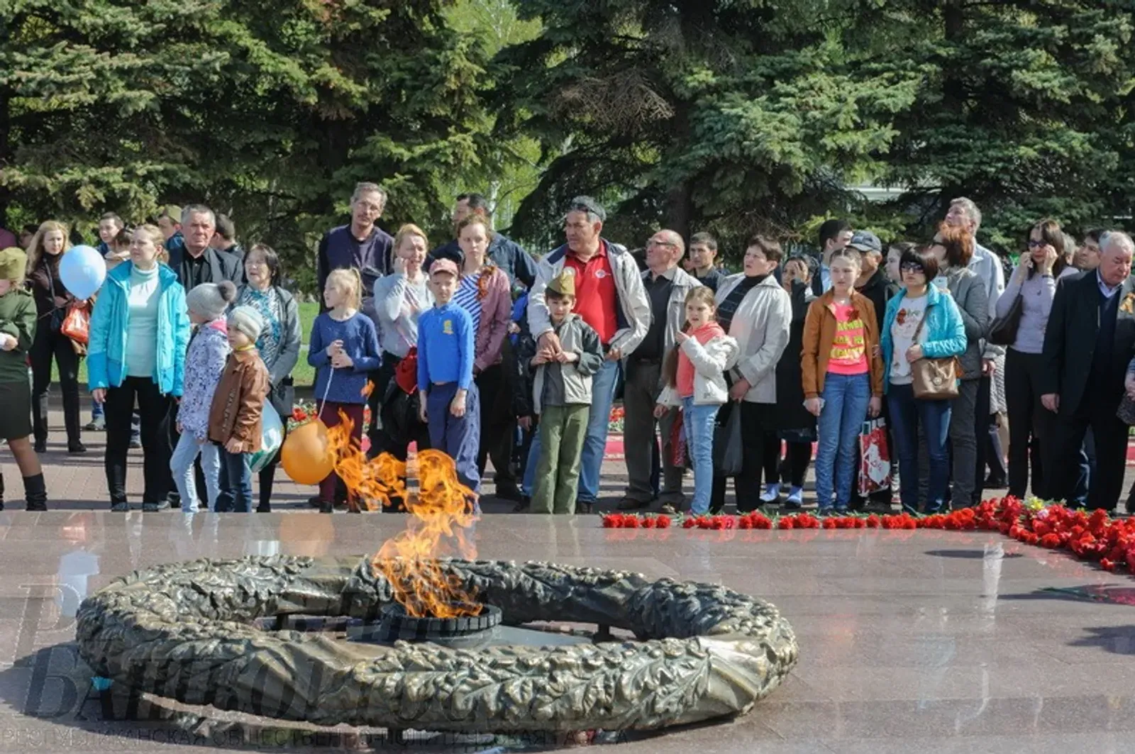 Фото: Альберт ЗАГИРОВ.