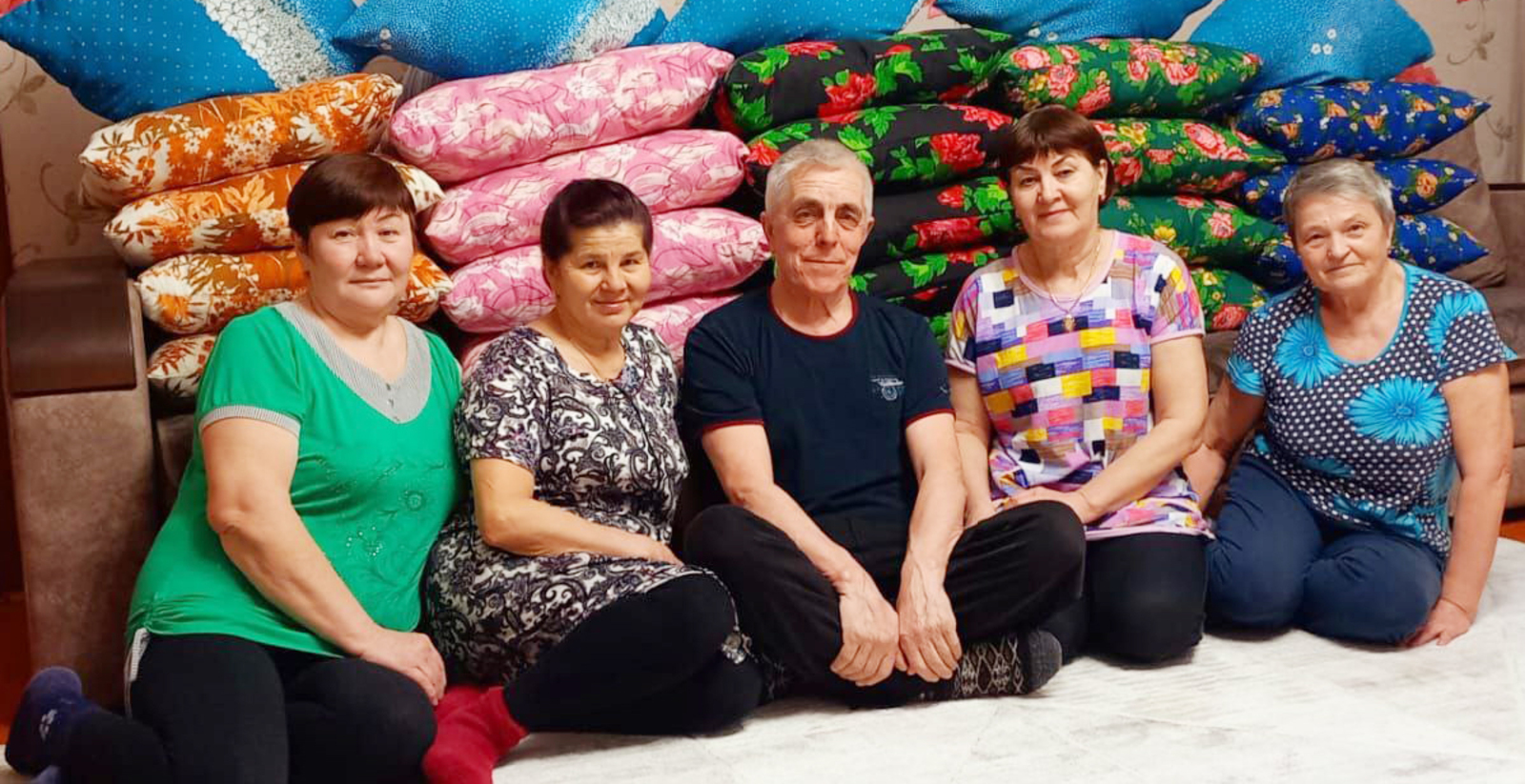 Малыми силами делают большую работу