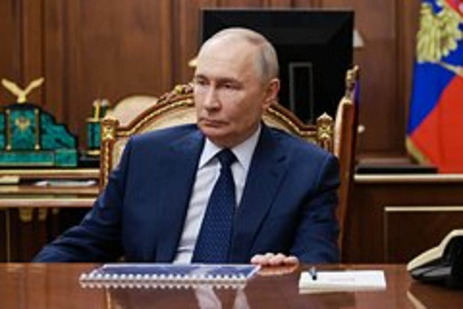 Путин передал под временное управление активы еще двух западных компаний