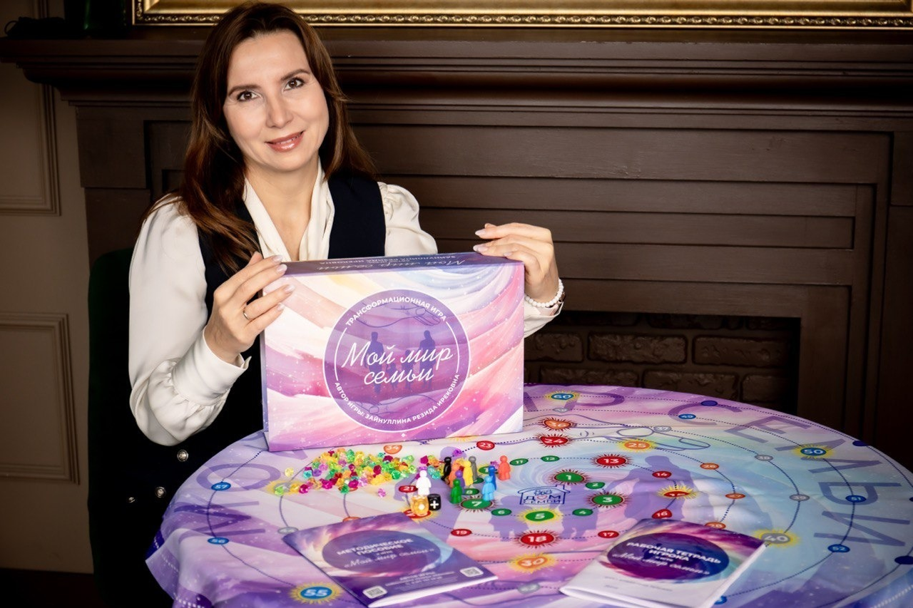 Фото: Резида Зайнуллина / из личного архива героини публикации