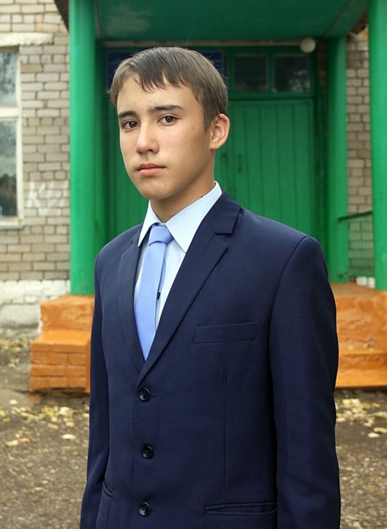 Даян Атзитаров – целеустремлённый, активный и позитивный юноша.