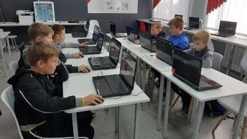 Центр «Точки роста» лицея №2 в Дюртюлях открывает доступ к новейшим образовательным технологиям