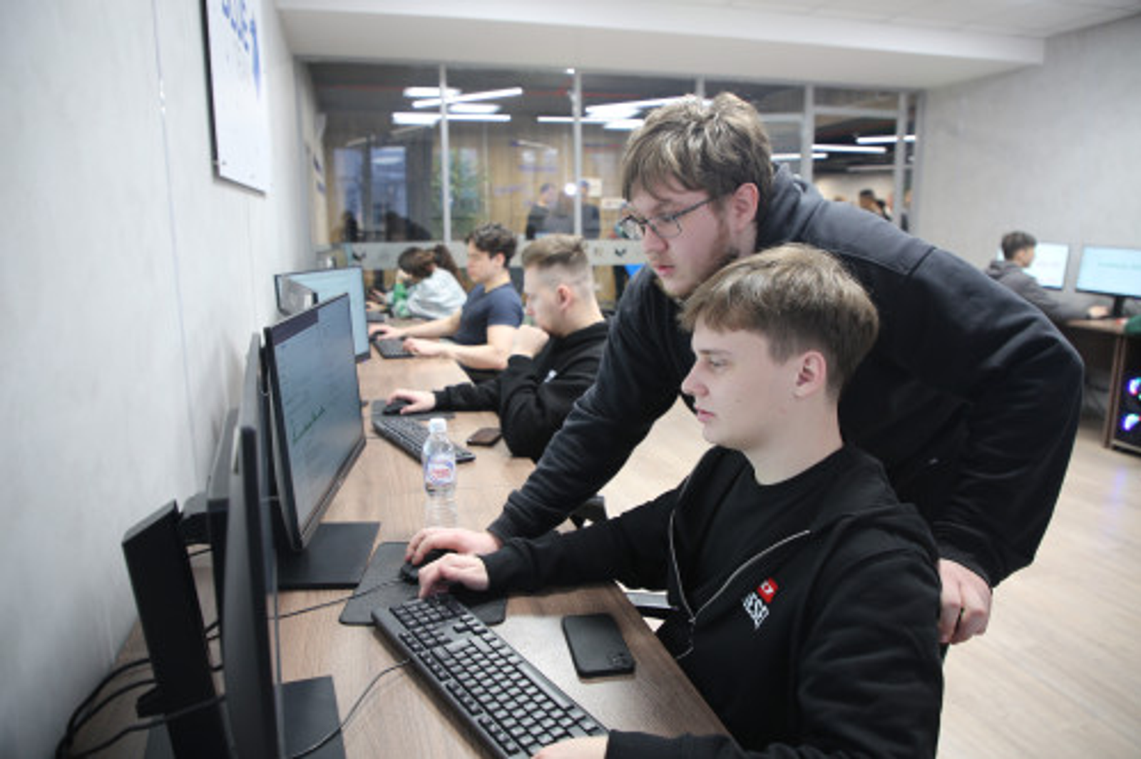 Резидент Межвузовского кампуса Уфы готовит специалистов по защите от кибератак