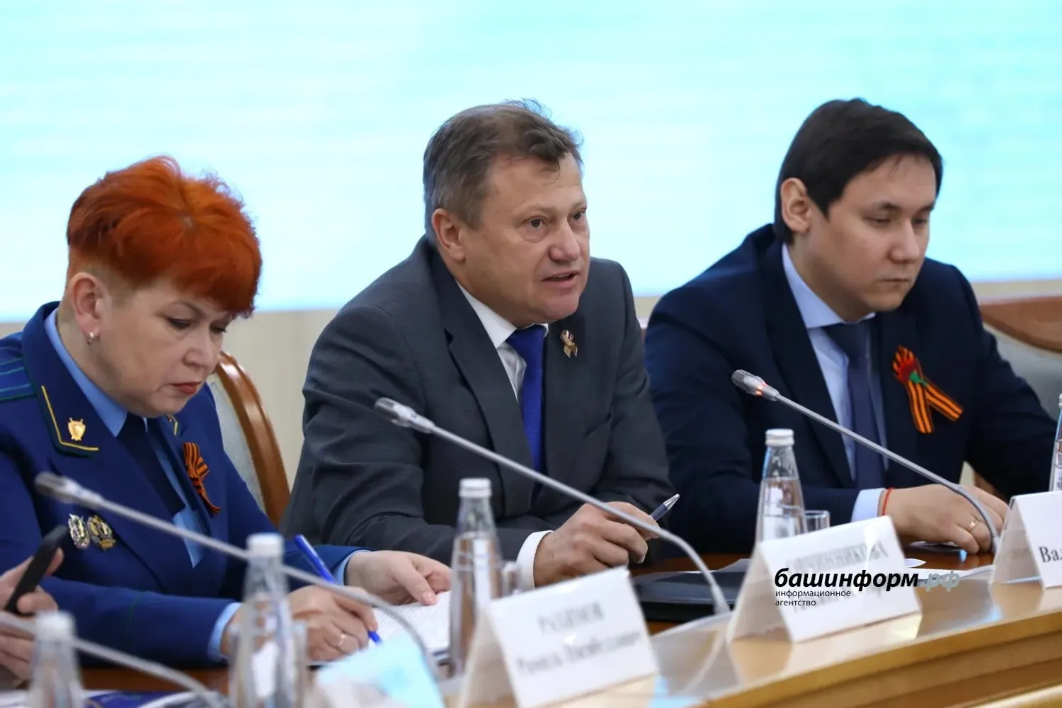 ФОТО: ВАЛЕРИЙ ШАХОВ | «БАШИНФОРМ»