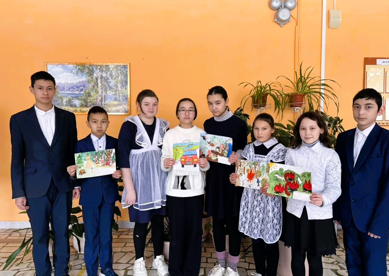 Лесоводы Башкирии выстраивают всестороннюю систему профилактики лесных пожаров