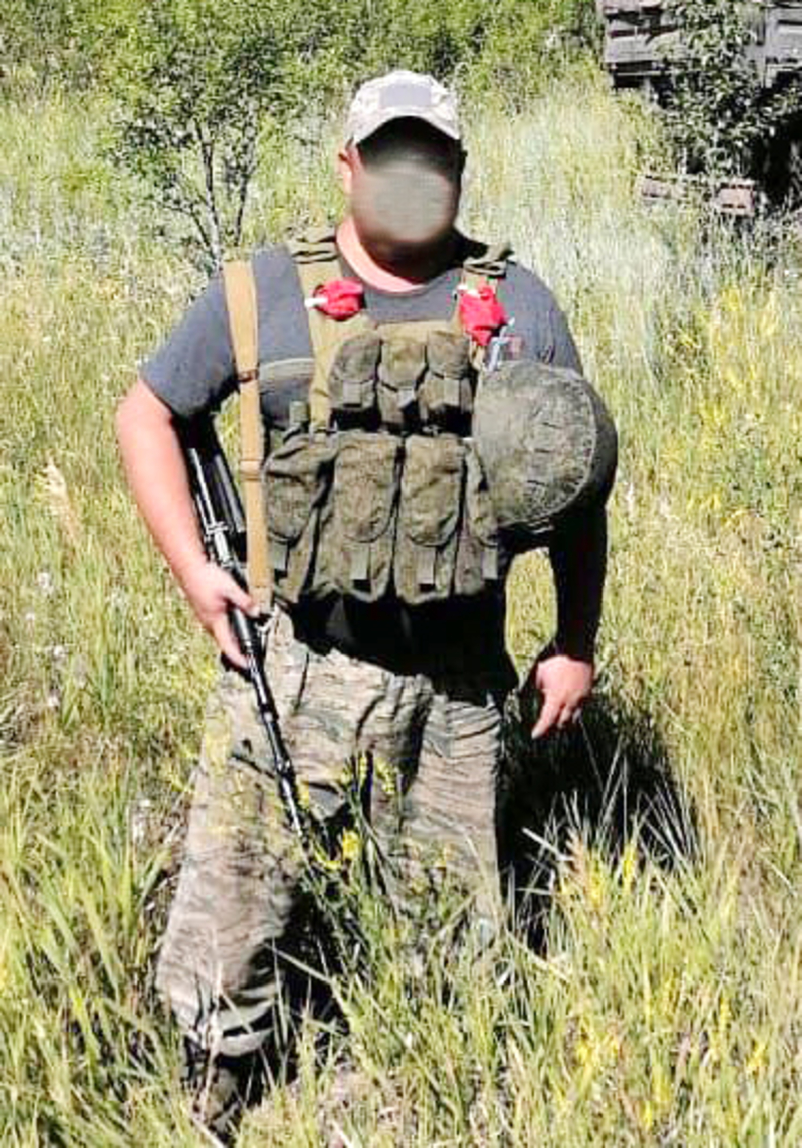 Мать солдата