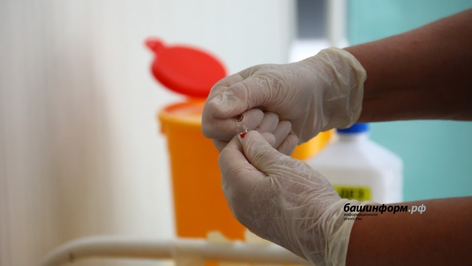 Фото: Валерий Шахов / архив ИА «Башинформ»