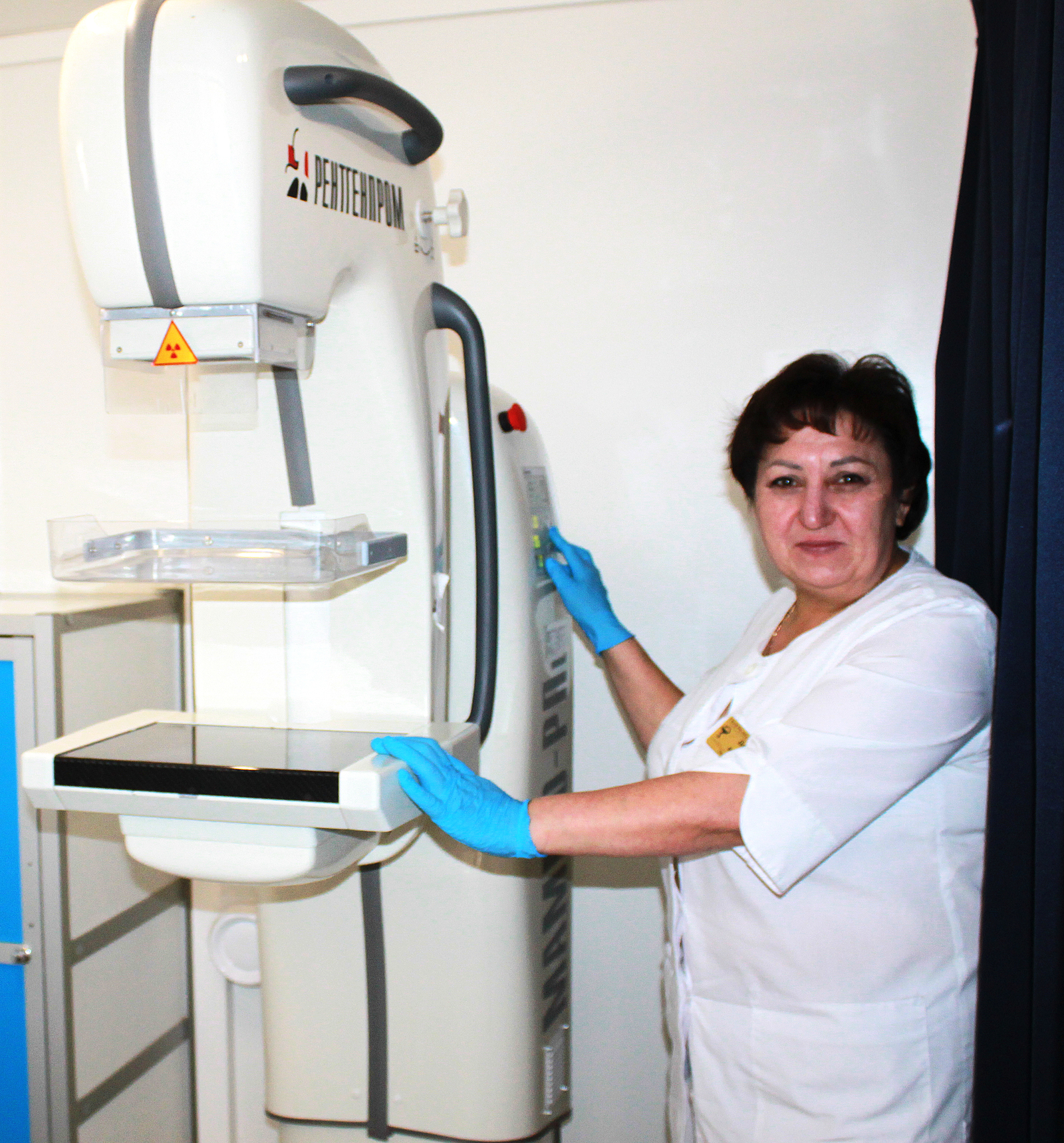 С заботой о женском здоровье