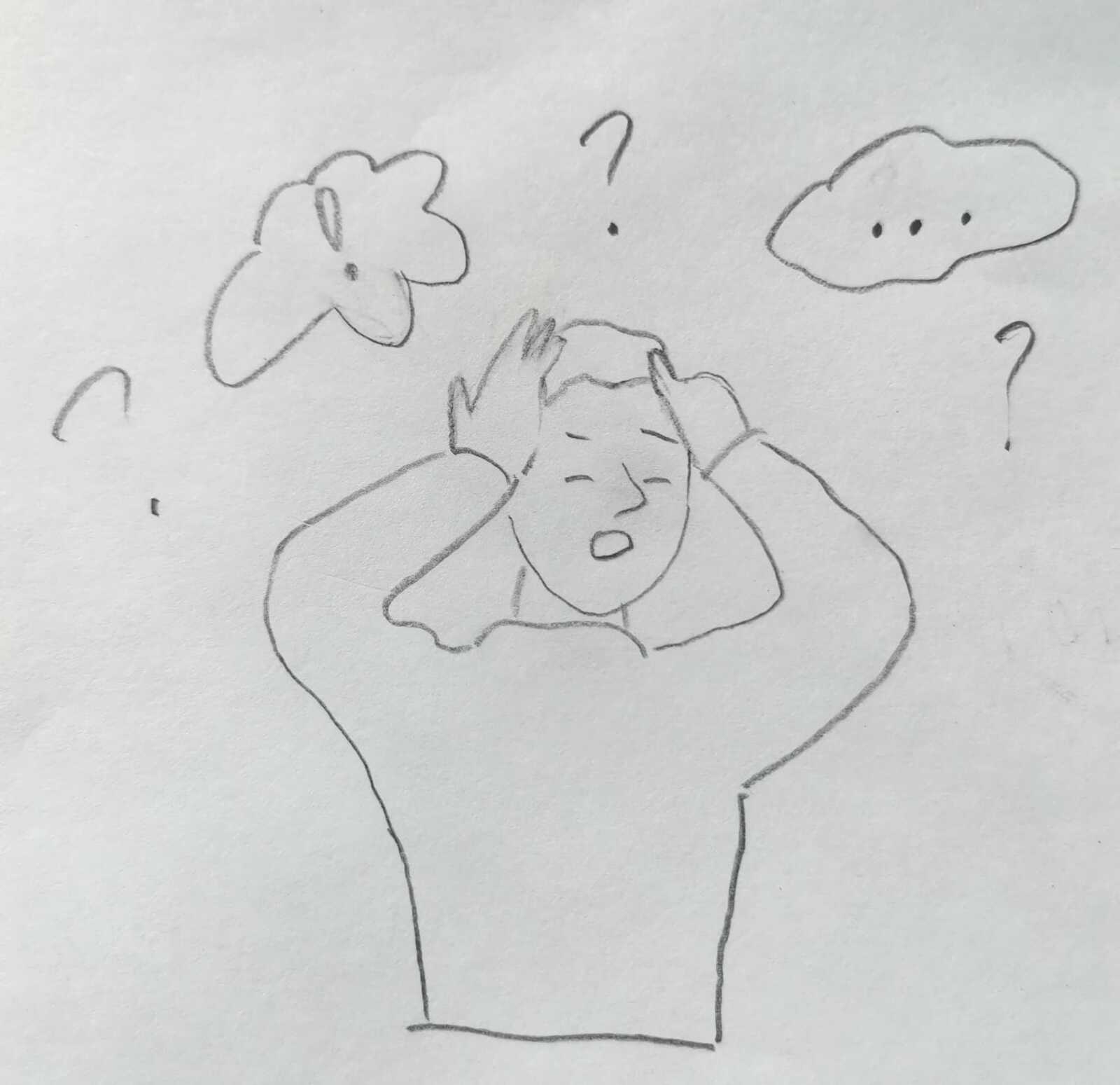 Рисунок Л. КАНТИМЕРОВОЙ.