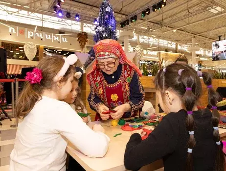 В Уфе отпраздновали День башкирского языка