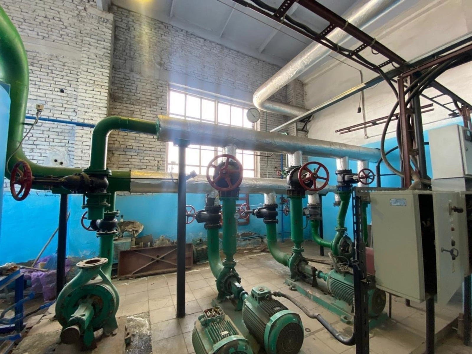 ФОТО: ПРЕСС-СЛУЖБА | МИНЖКХ РБ.