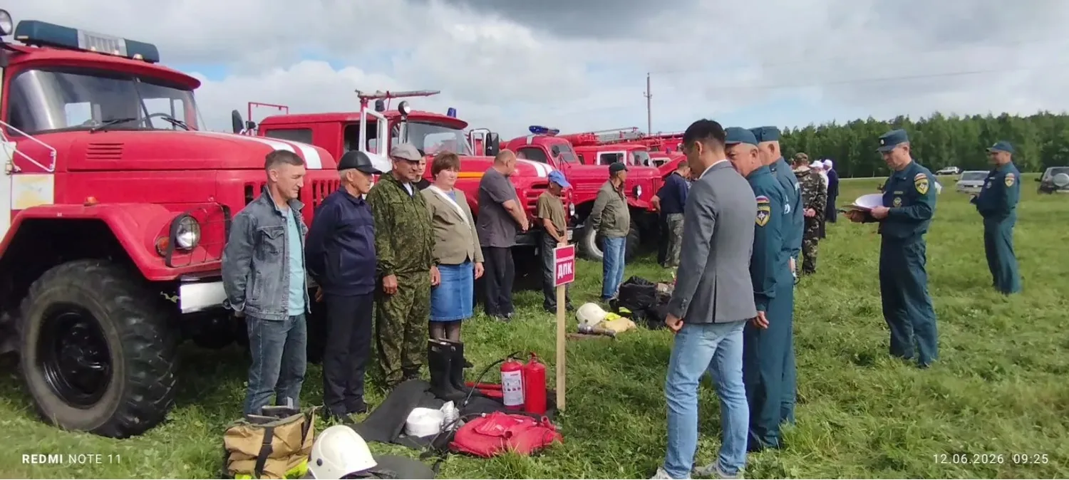 Фото Татьяны ЗАЙНУЛЛИНОЙ.
