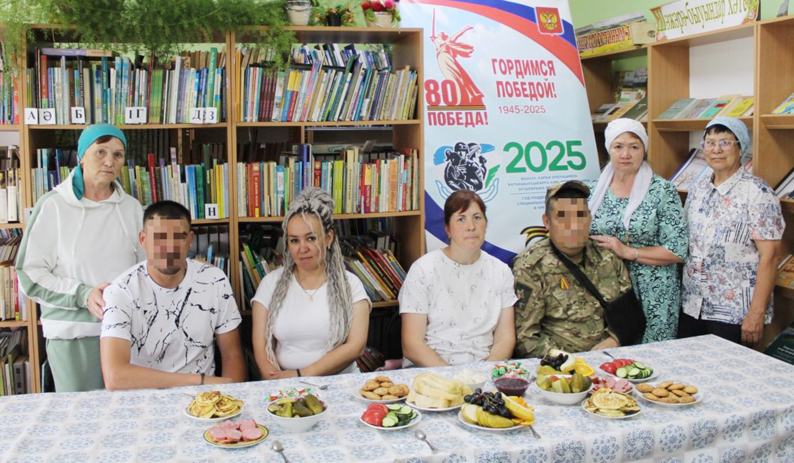 Настоящие герои живут рядом