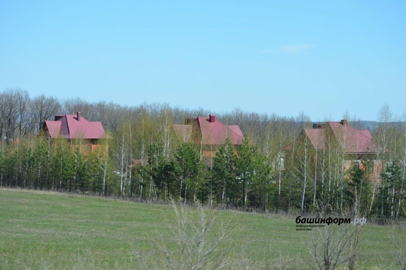 В Башкирии разъяснили о необходимости регистрации домов