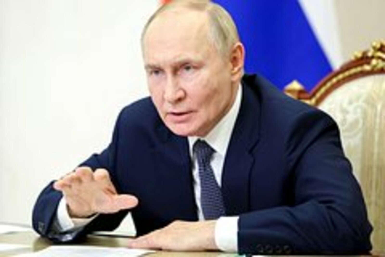 Кремль анонсировал крупное выступление Путина