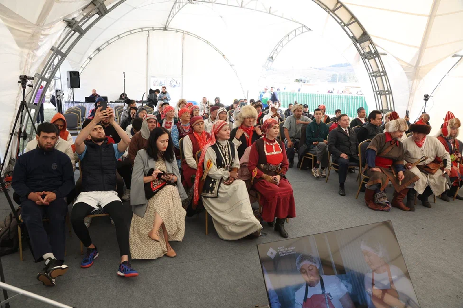 «Башкортостан – один из лидеров по развитию национальных видов спорта в стране"