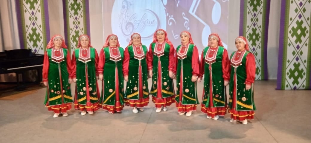 Башкирский народный ансамбль «Замандаш» стал Дипломантом  I степени регионального конкурса
