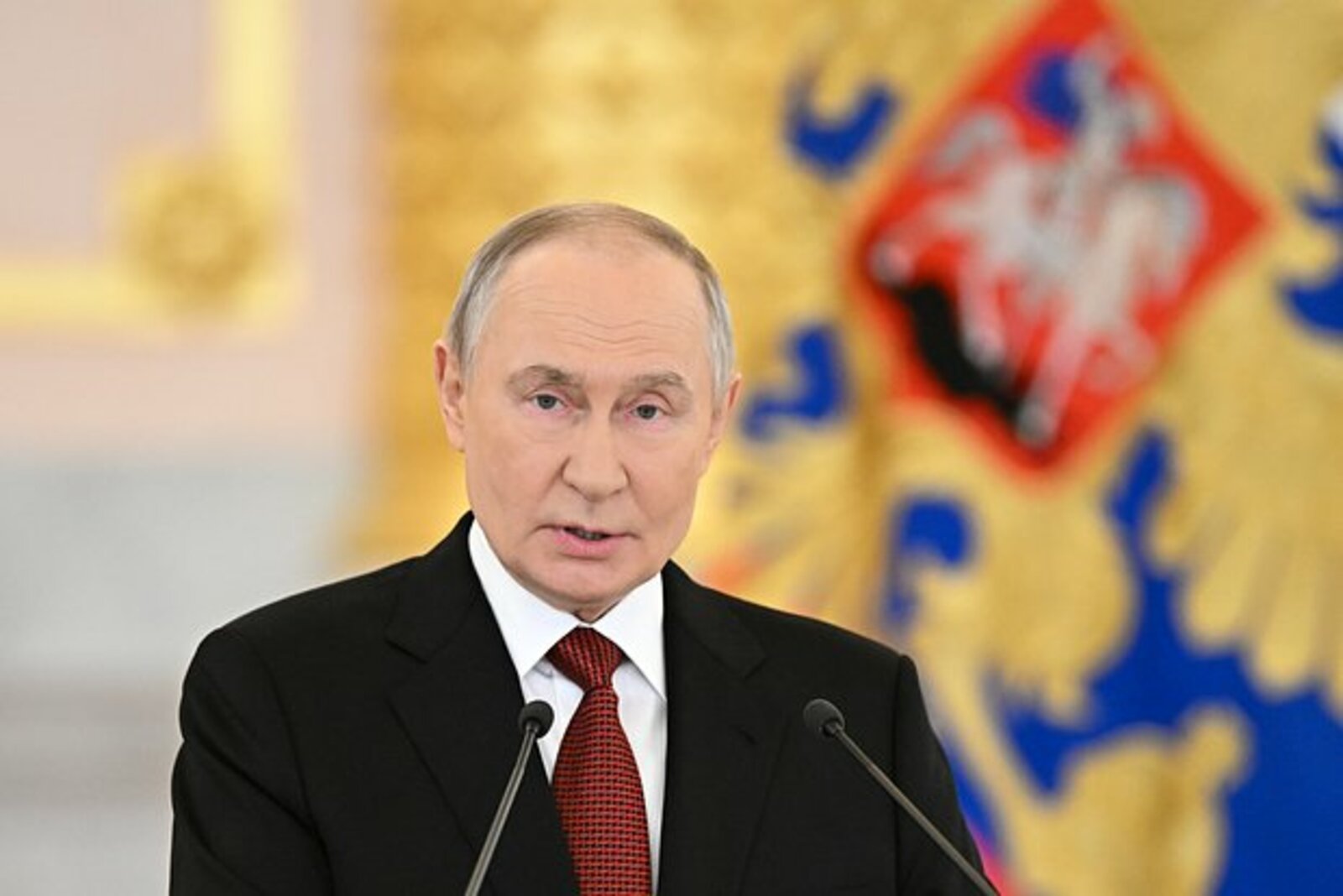 Путин призвал разработать подходы к мониторингу БПЛА