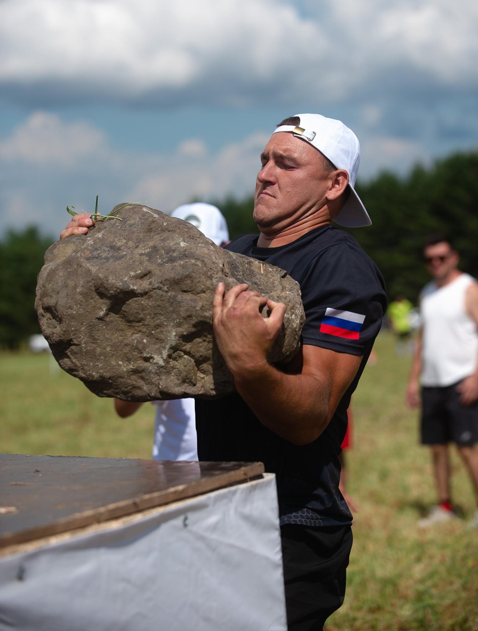 В Уфимском районе прошли соревнования «Земля спорта»