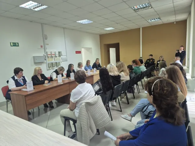 В Башкирии соцкоординаторы ФЗО работали на Всероссийской неделе правовой помощи