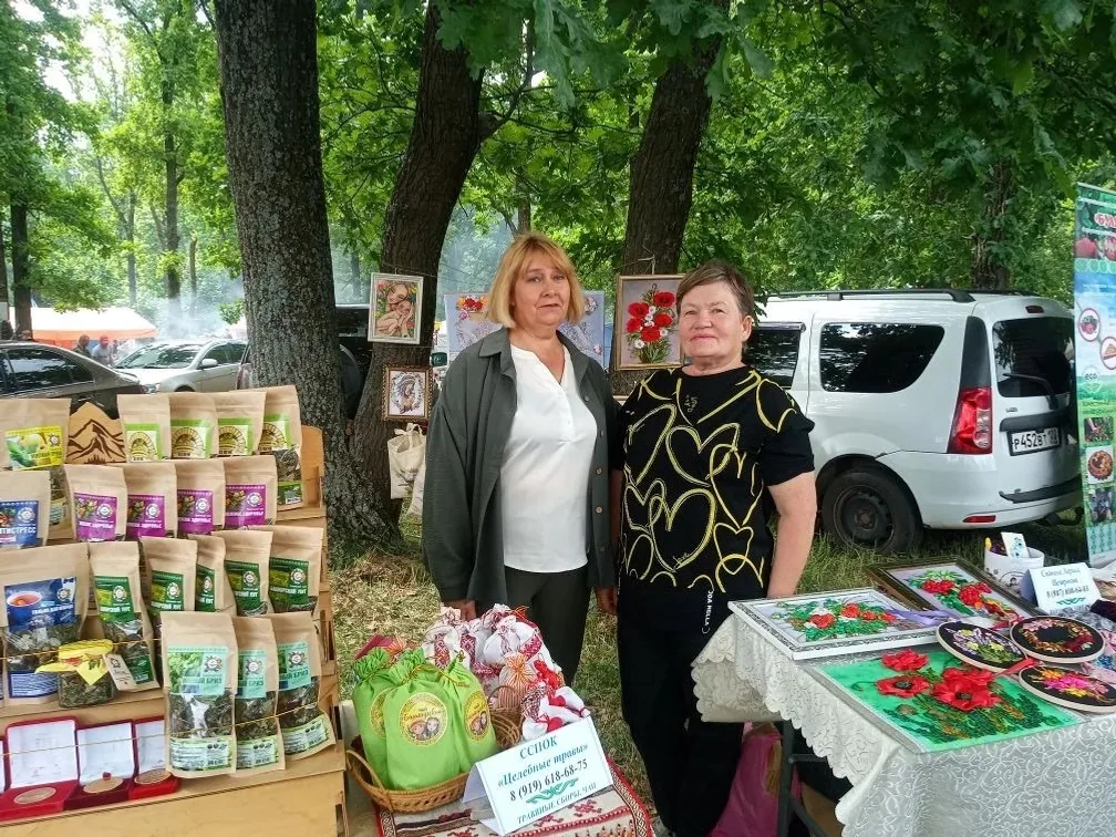 Фото Светланы ЗАЙЦЕВОЙ.