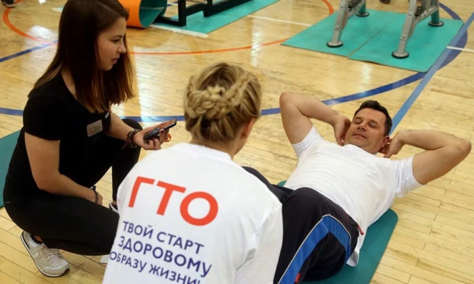 Уфимцы, выполнившие нормативы ГТО, могут получить налоговый вычет