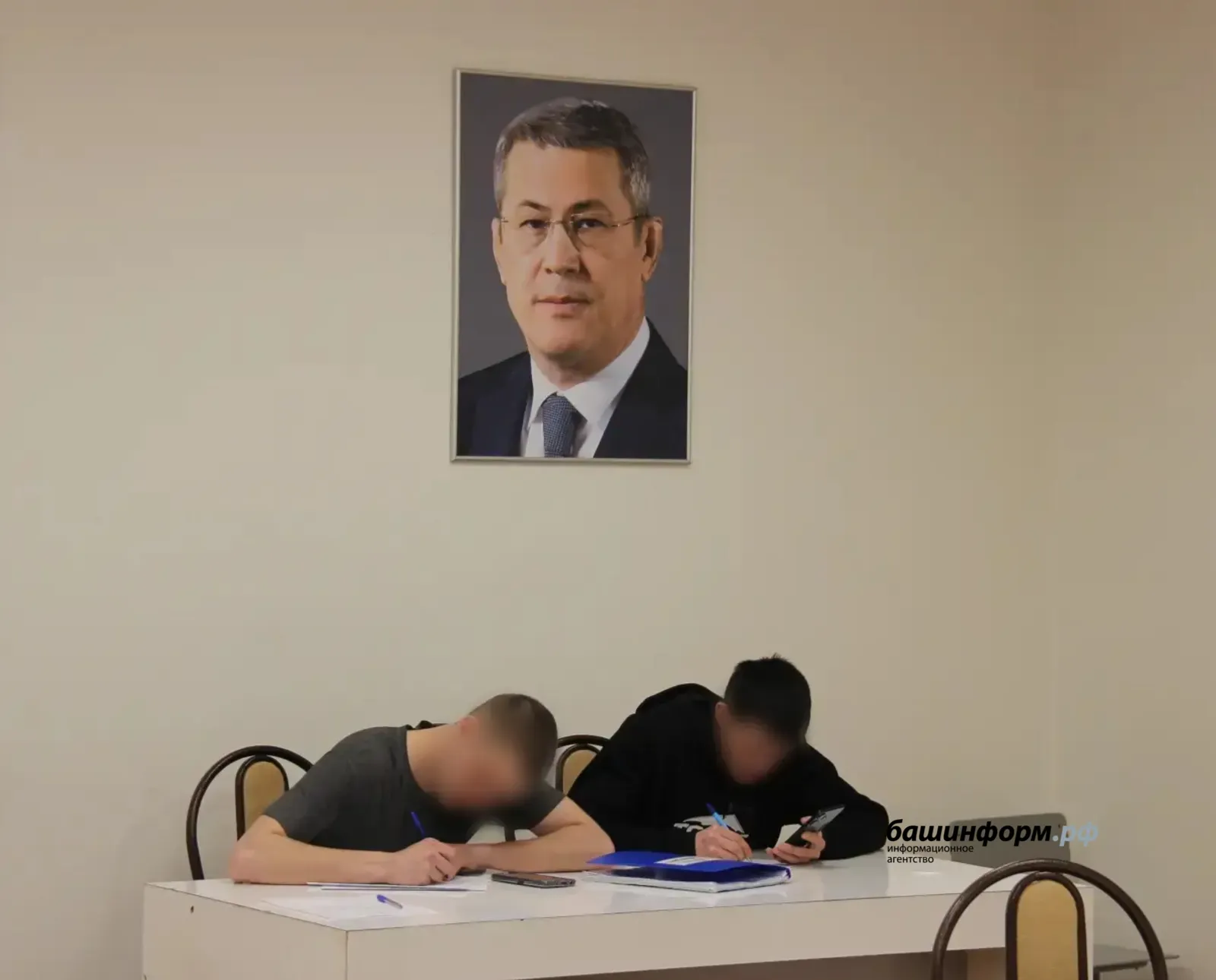 ФОТО: ЭДУАРД КУСКАРБЕКОВ | ИА «БАШИНФОРМ»