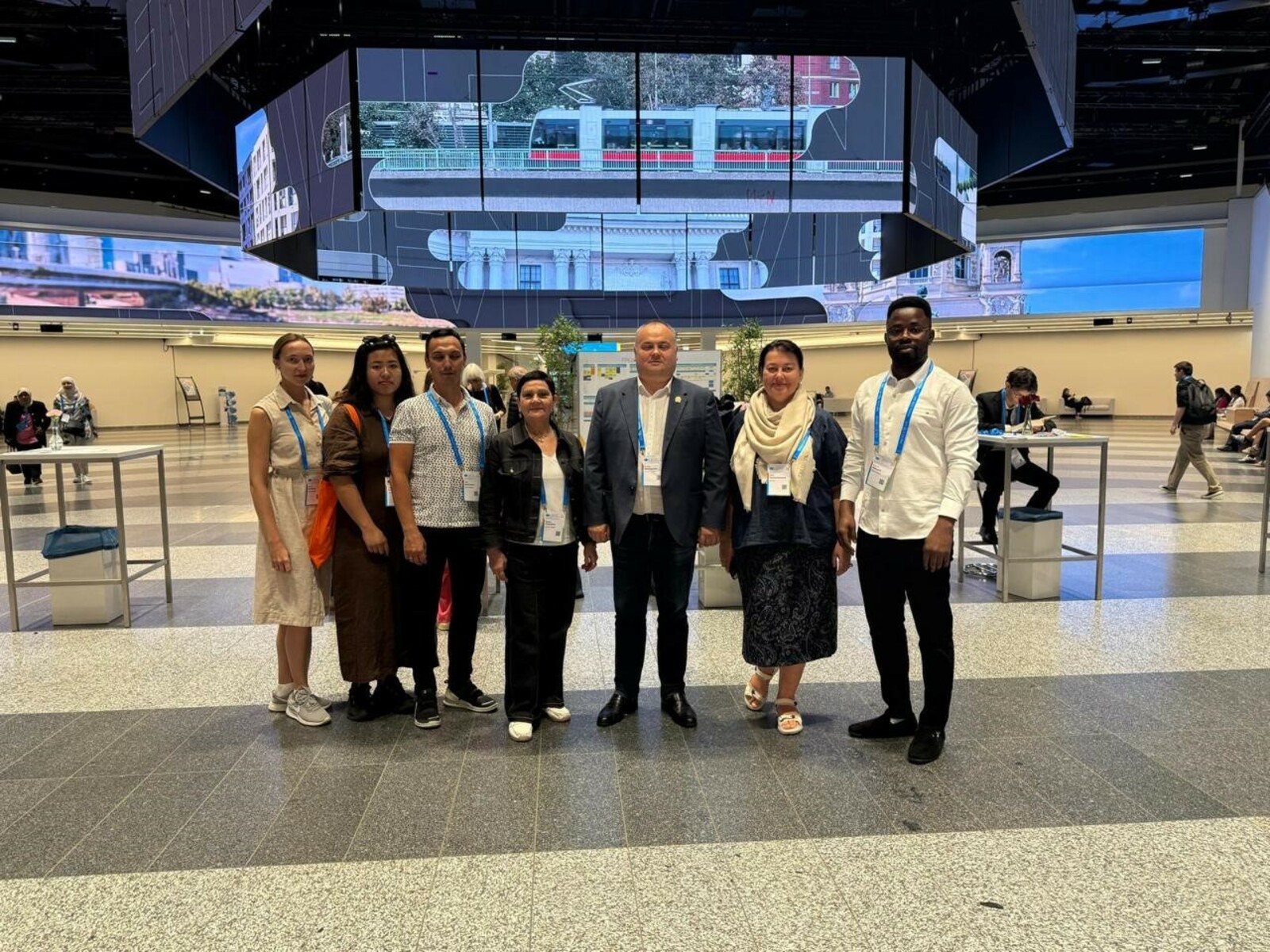 Ученые кампуса Уфы представили свои исследования на Международном Конгрессе