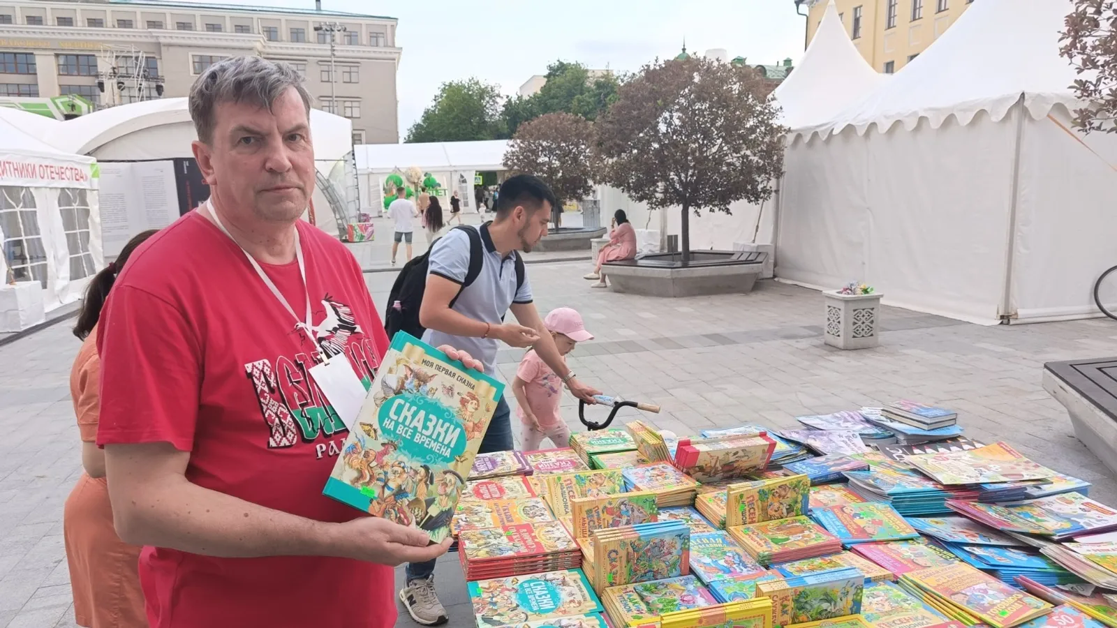 Итоги «Китап-Байрама» в Уфе прокомментировали издатели