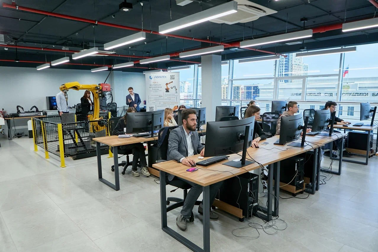 Вуз-резидент подводит итоги работы в Межвузовском кампусе Уфы