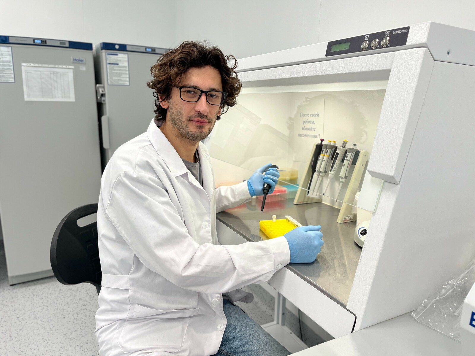 В Уфе ученые Межвузовского кампуса раскрыли скрытые гены для выживания в горах